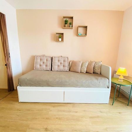 Appart Breti Plage 1 Avec Parking - 50M De La Plage Bretignolles-sur-Mer Luaran gambar